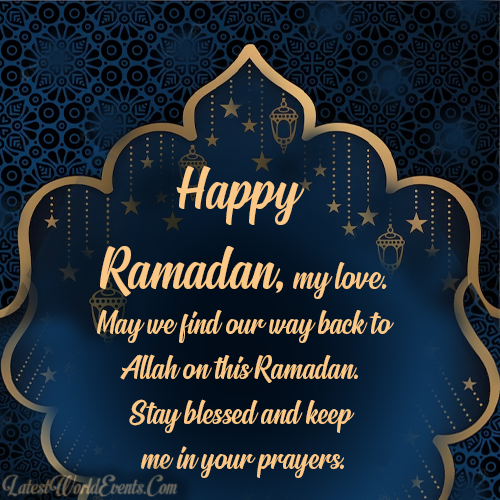 Blessed-Ramadan-wishes-for-my-love