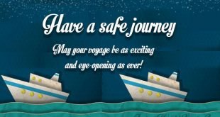 Latest-safe-journey-messages-wishes