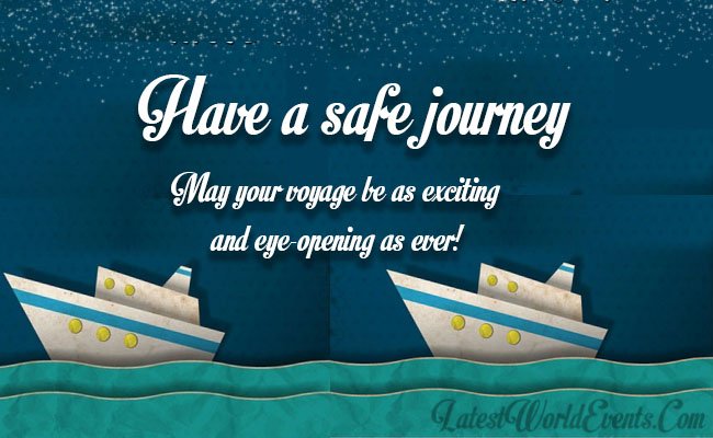 Latest-safe-journey-messages-wishes