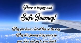 Latest-safe-journey-messages-wishes