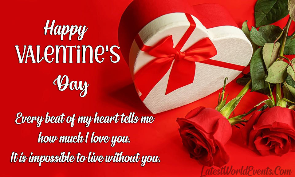 Happy Valentines Day Messages Quotes - Latest World Events