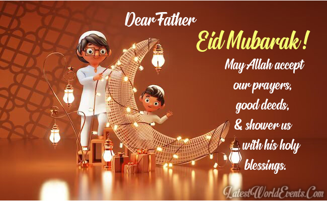 Latest-eid-wishes-for-father
