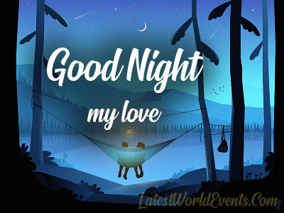 Good Night Husband - Latest World Events