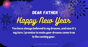 Best-happy-new-year-wishes-for father