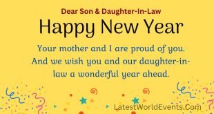Latest-happy-new-year-wishes-for-son-&-Daughter-in-law