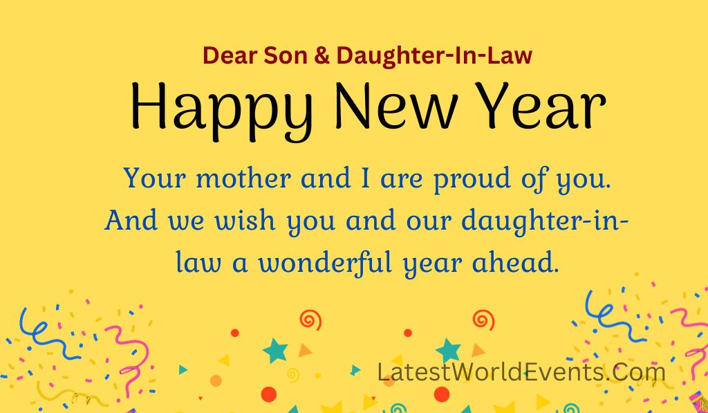 Latest-happy-new-year-wishes-for-son-&-Daughter-in-law