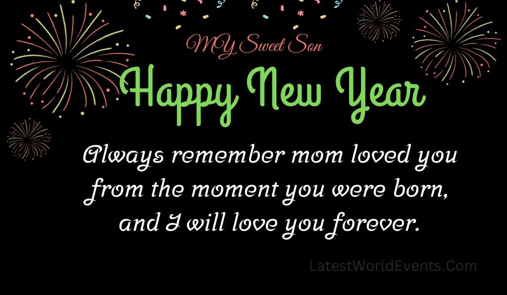 Latest-happy-new-year-wishes-images-for-son-from-mom