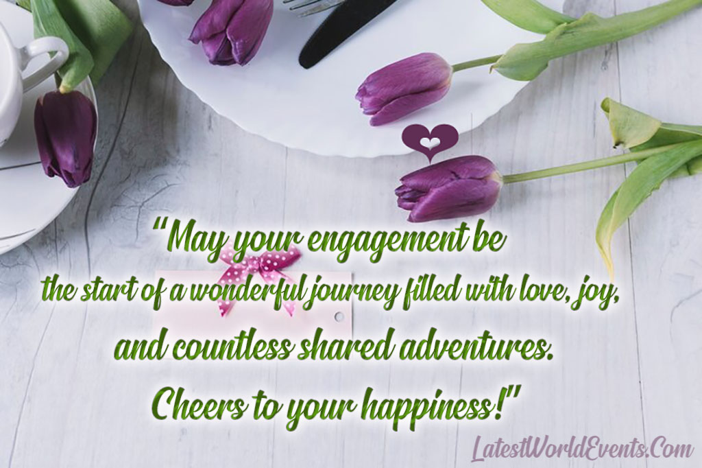 Best-happy-engagement-message