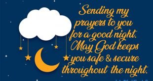 Best-Superb-Good-Night-Prayer-Messages