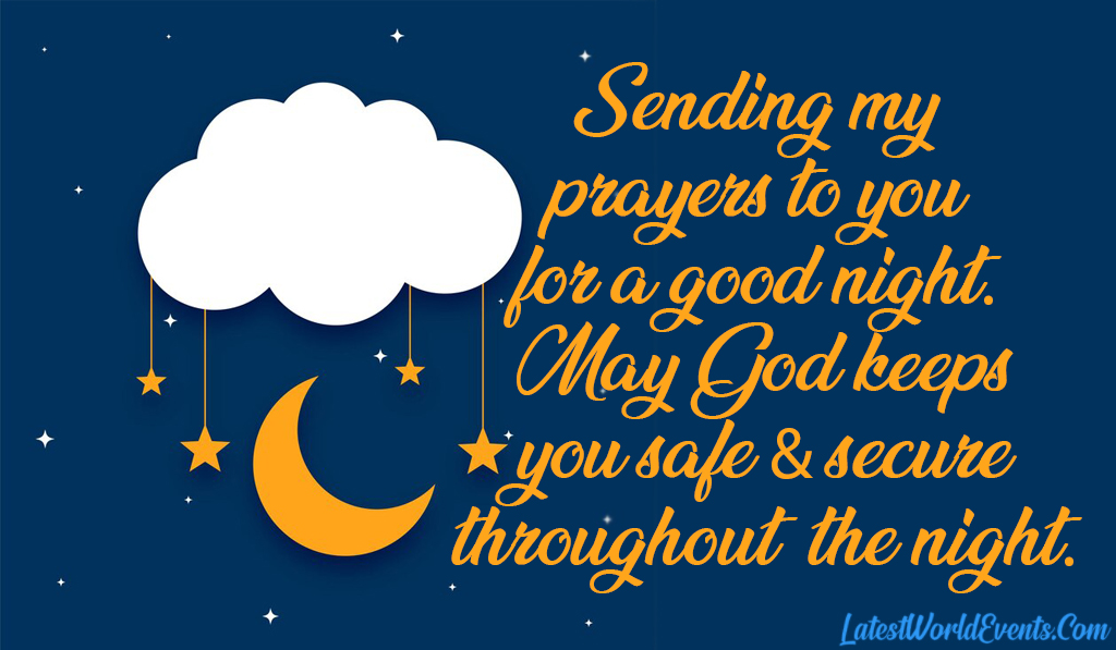 Best-Superb-Good-Night-Prayer-Messages